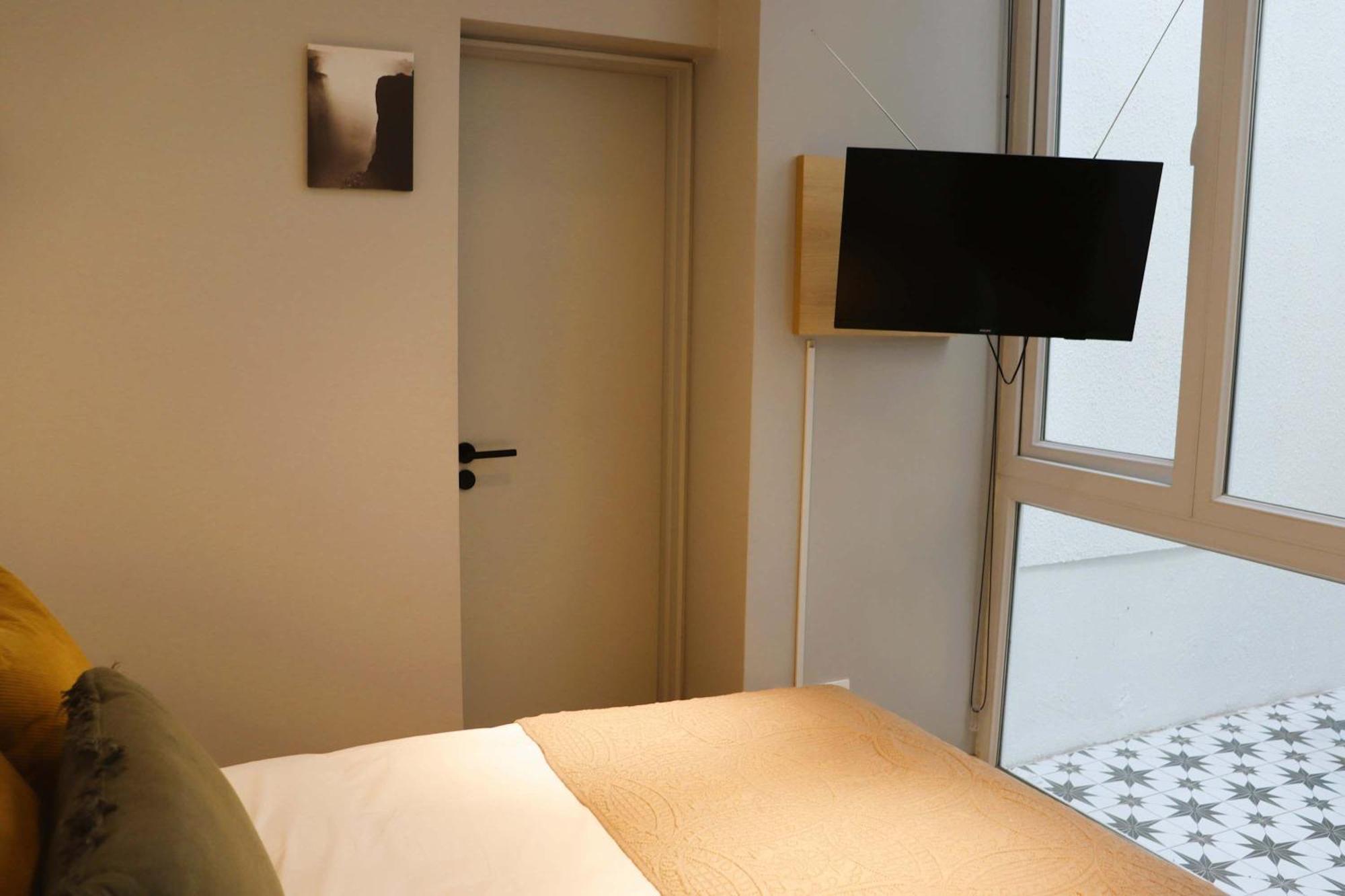 Hom Hermoso Depto Con Terraza 2 Personas
