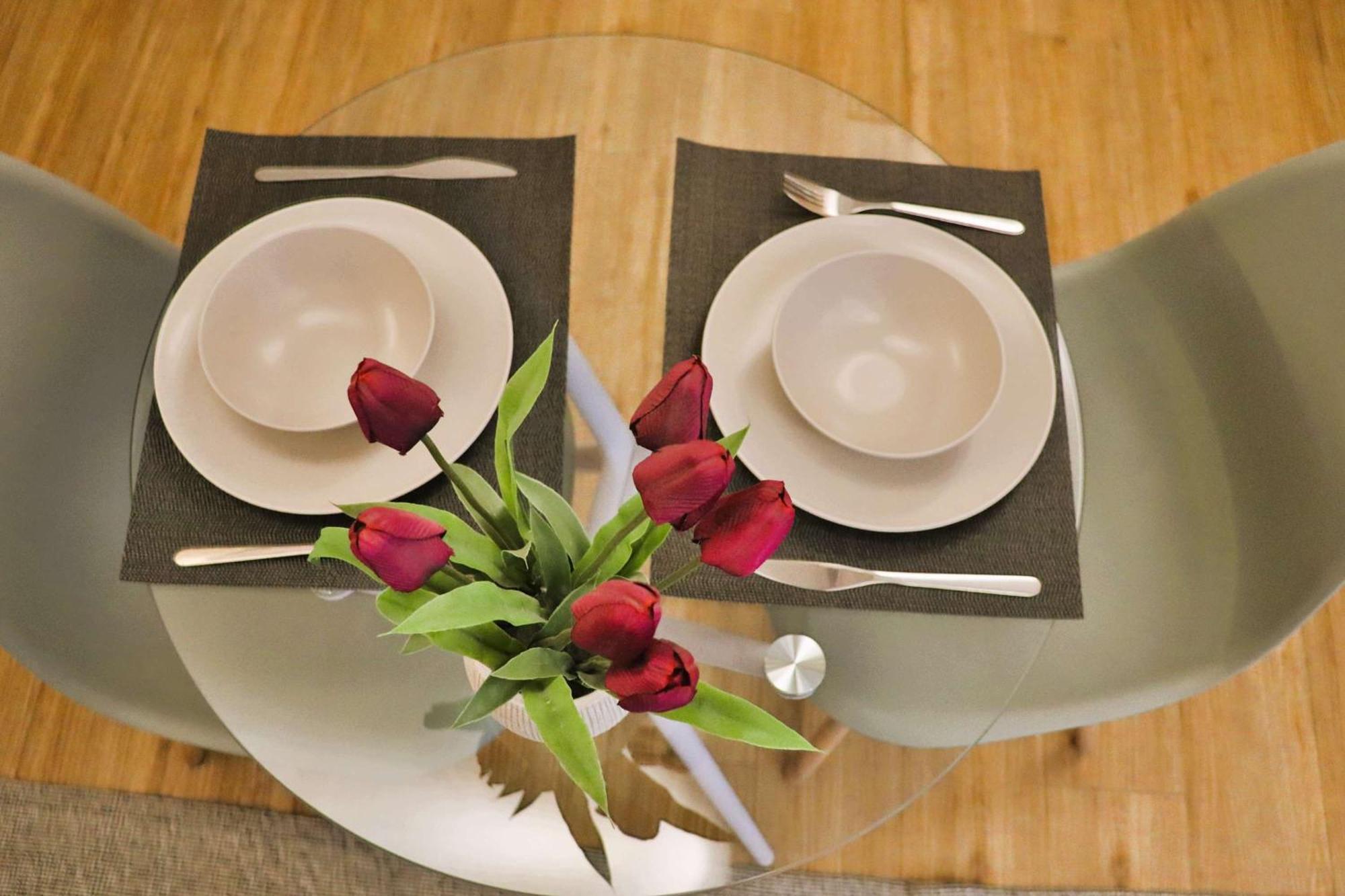 Hom Hermoso Depto Con Terraza 2 Personas Apartamento