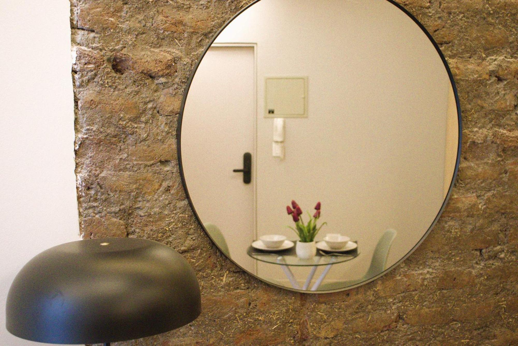 Hom Hermoso Depto Con Terraza 2 Personas Apartamento *